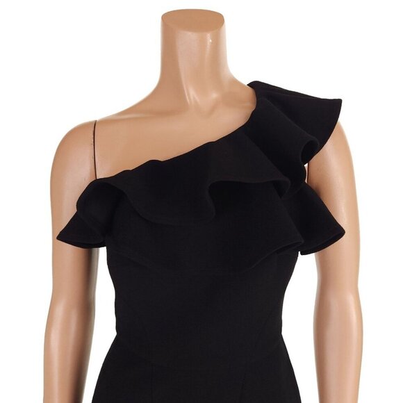 Rebecca Vallance St Barts Mini Dress Size 2 Black NWT $428 - Picture 3 of 16